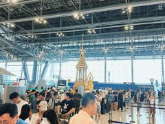 -曼谷素万那普国际机场