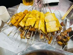 -大勇羊棒骨·烧烤(经六路店)