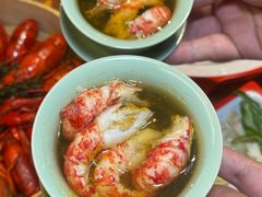 -在老街·淮安大排档·甜麻干煸龙虾·烧烤(河下古镇店)