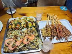 -阿军排档·烧烤