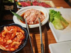 -山居屋炭火烧肉(厚街万达店)