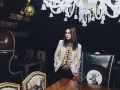 -Strawberry Butterfly草莓蝴蝶日式水果挞