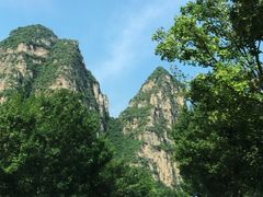 -十渡高山漂流