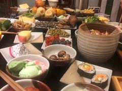 -青藤茶馆(南山路店)