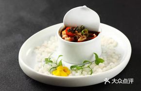 Black Vinegar Marinated Snail