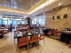 大堂-美极鲜食坊(宝安南路店)
