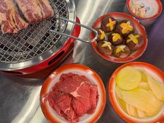 -永安里地摊烤肉(中关村店)