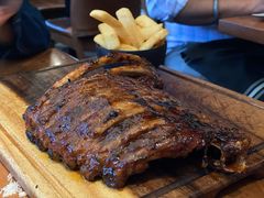 猪肋排-The Meat & Wine Co Southbank(南岸店)