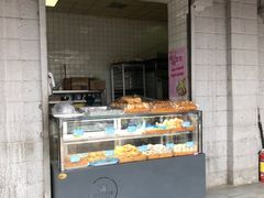 面包甜点陈列柜-爱挞儿(钟楼店)