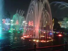 -大雁塔北广场音乐喷泉