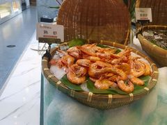 -川骄海鲜自助(王府井奥莱UP TOWN店原世界之花店)