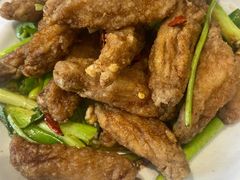 一口鸡翅-东土食研所(渔港路店)