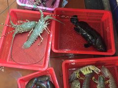 -班赞海鲜市场