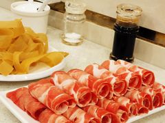 -八先生涮肉房(三里河店)