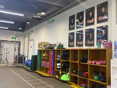 -每刻健身工作室(西直门店)