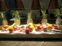 -欢乐牧场海鲜烤肉自助(牡丹园店)