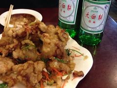 锅包肉-张包铺(道外店)