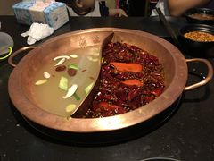 -锅说大脸毛肚重庆老火锅(佐阾店)