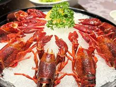 -洪福龙虾