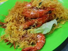 奶油虾-明记烧鱼美味店