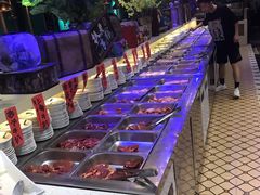 大堂-阪尚皇·原切牛排·烤肉火锅自助(北京路店)