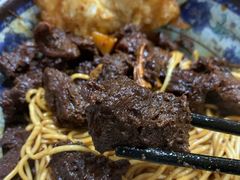 红烧牛肉面-旺泉餐饮店·清真牛肉面馆