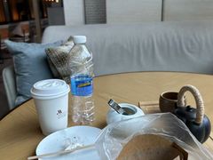 -深圳中洲万豪酒店·咖啡廊