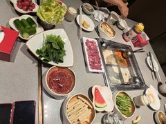 -海底捞火锅(河东万达广场店)