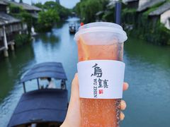 -乌镇西栅景区