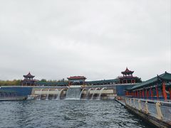-克拉玛依河景区-九龙潭