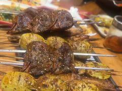 -小俩口烧烤东北菜(双井店)