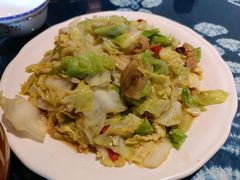 宫爆白菜18元-香满楼(临安路店)