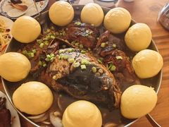 -美顺香食府鱼头老店(雪野湖店)