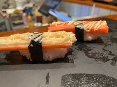 -戏作寿司(观音桥店)