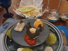 -青岛香格里拉·鱼跃地中海西餐厅