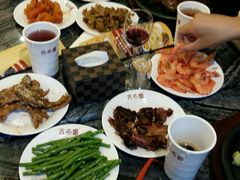 -吉布鲁牛排海鲜自助(温江合生汇店)