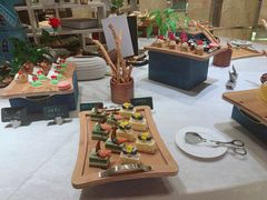 -杭州钱江新城万怡酒店-西餐厅