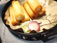 大良炸牛奶-六个大厨·秘制粤菜(广州塔店)