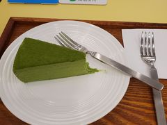 抹茶千层-王守财小山園