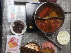 -锅圈食汇火锅烧烤食材超市(凤城六路店)