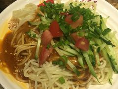 巴蜀凉面-张氏宽窄巷成都名小吃(茂业百货华强北店)