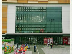 -上海颛桥万达广场