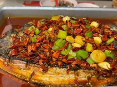 -闻溪有渔·活鱼现烤才好吃(太仓万达店)