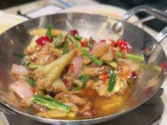-小菜园新徽菜(常州金坛吾悦店)