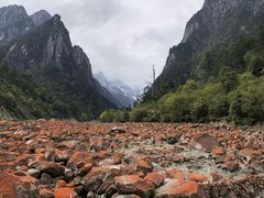 -燕子沟风景区