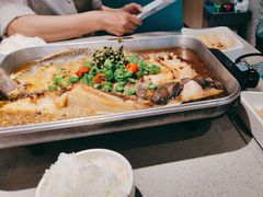 -半天妖烤鱼(丰科万达店)