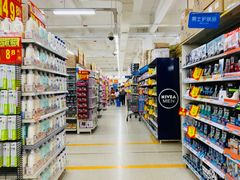 -沃尔玛购物广场(霖雨路店)