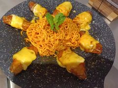 -朴太院·朝鲜族炭火烤肉(民乐园总店)
