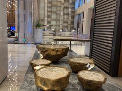 -厦门万豪酒店及会议中心大堂吧·海景下午茶