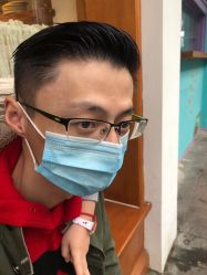 -595barbershop美式油头